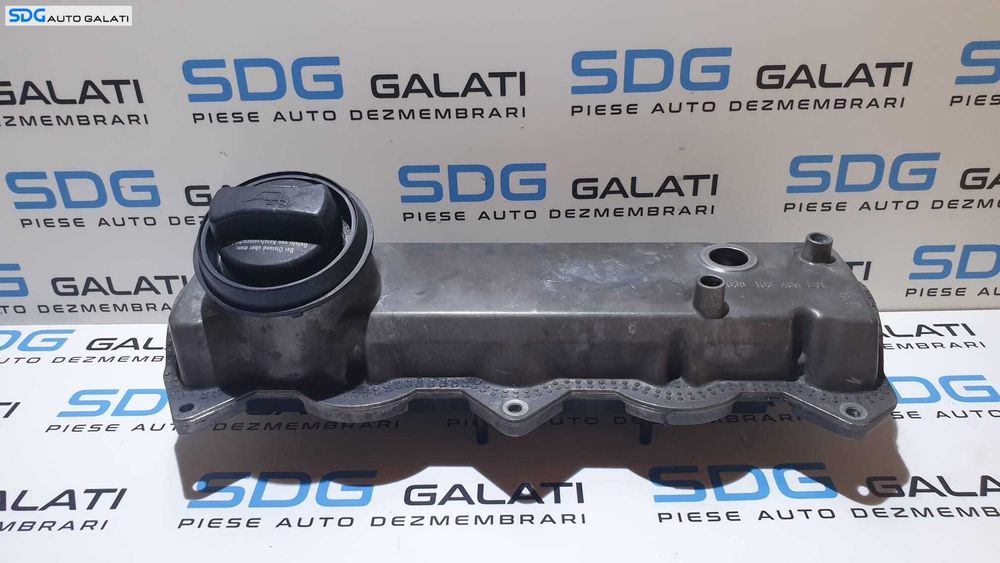 Capac Culbutori Chiulasa Chiuloasa Motor Seat Leon 1.9 AQM AGR ALH AHF ASV 1999 - 2006 Cod 038103469E 038103469F [D0899]