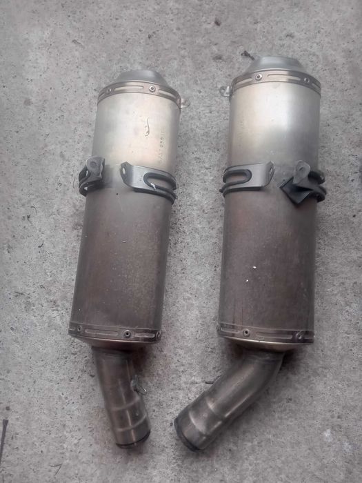 Гърнета за Ducati 1198