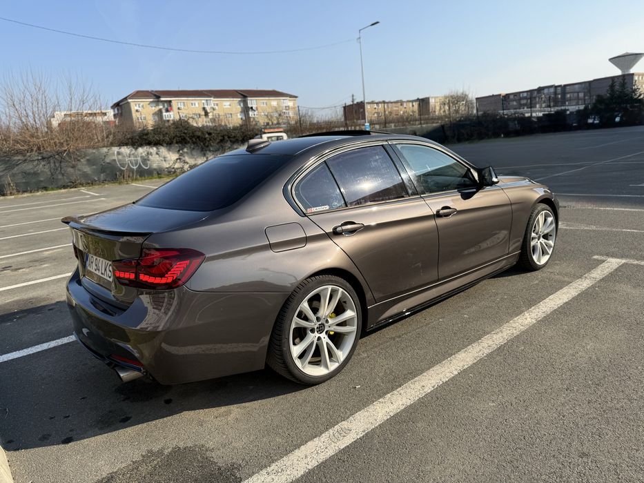 BMW F30 320d