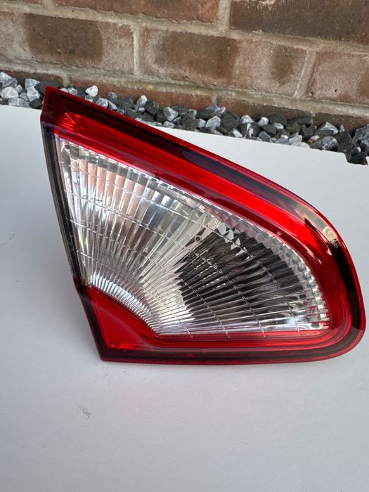 Nissan Qashqai стопове Нисан Кашкай