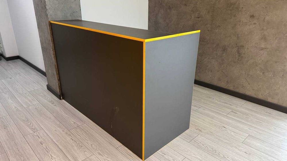 Ресепшн двух видов