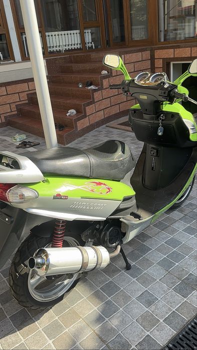 Продаю Скутер Skuter sotaman бензин