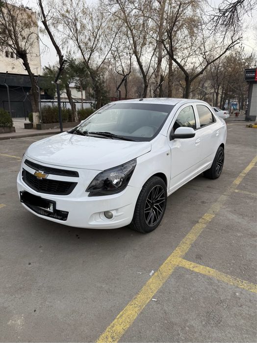 Cobalt MT 2019y. Gazi bor