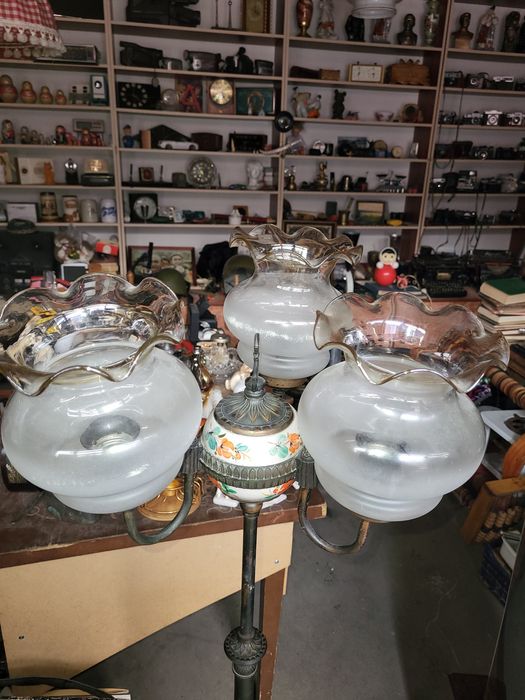 Торшер ссср в отличном состоянии