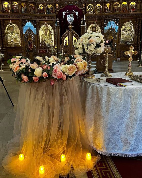 Decor complet cristelnita doar 400 lei