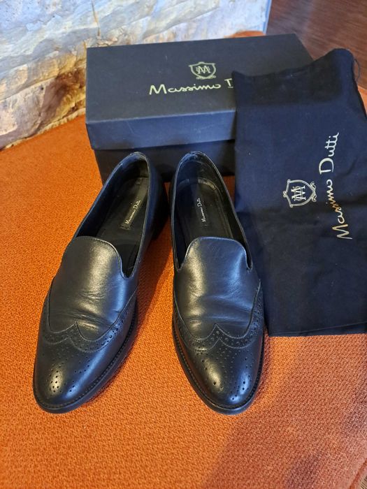 Massimo dutti лоуфъри 38номер