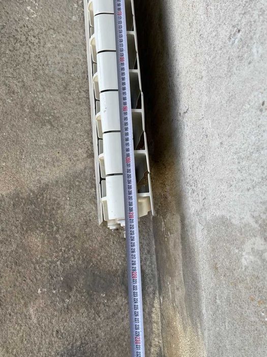 Алуминиев радиатор