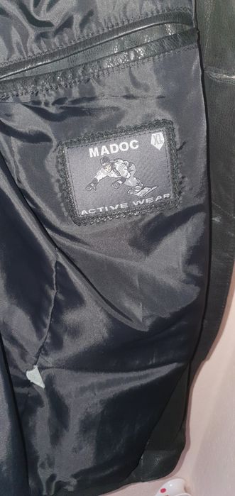 Мъжко кожено яке