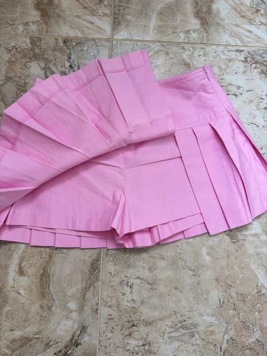 Пола панталонки в бебешко розово Zara