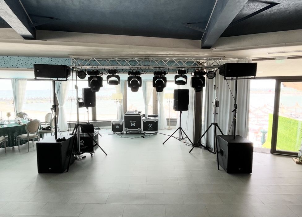 DJ Nunta Cumetrie Corporate iasi
