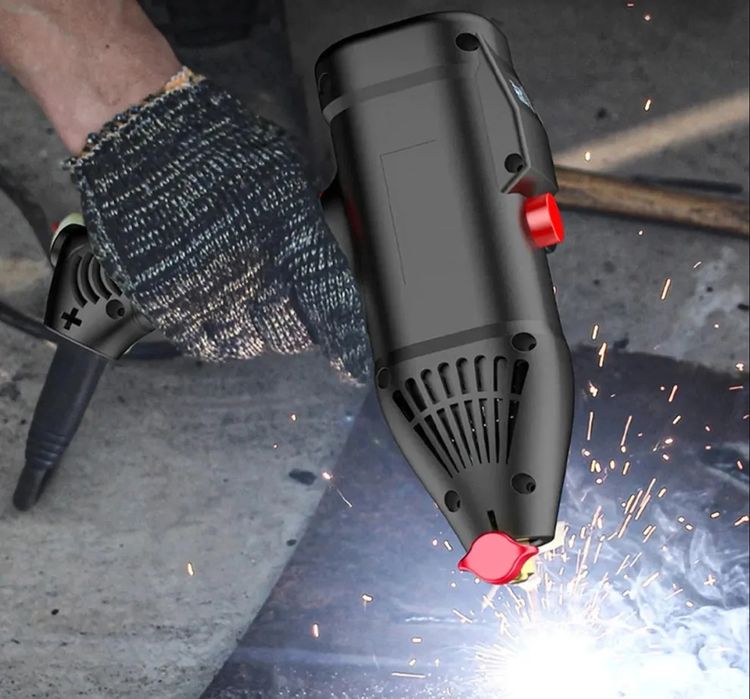 Професионален Електрожен Пистолет 350А Заваръчен Апарат + Очила KRAFT