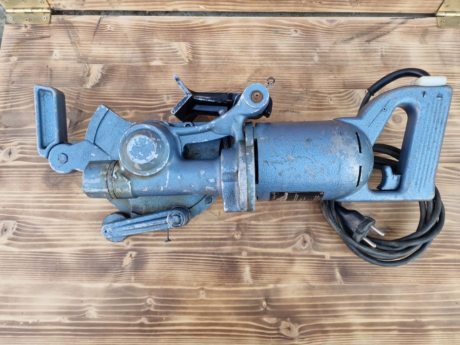 Circular Baier EHS 1 profesional  taiere fier metal teava la rece