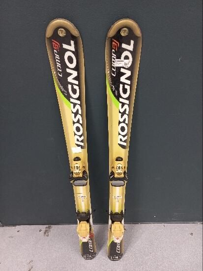 rossignol comp 9j 110cm - (SecondHand) Decathlon