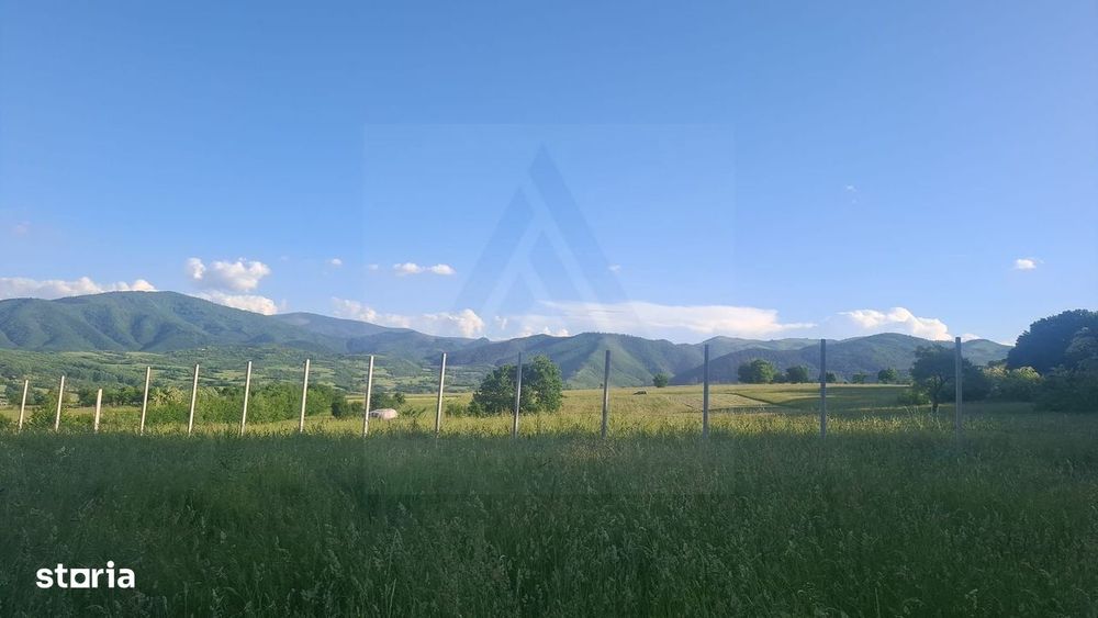Teren intravilan 809 mp Tropinii Noi lângă pădurea Dumbrava