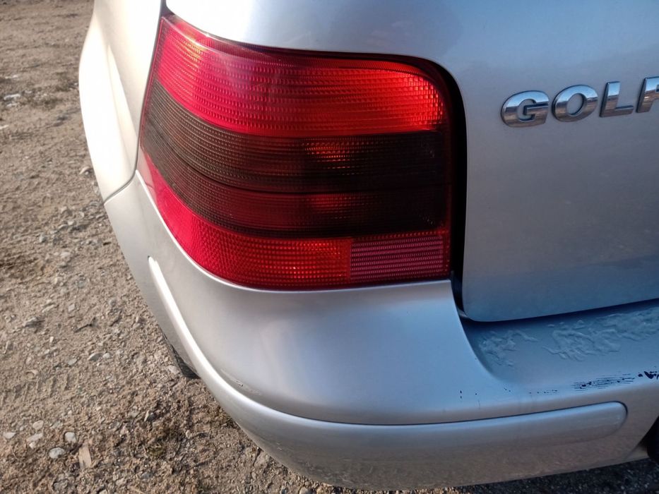 Golf 4 1.6 105 коня на части