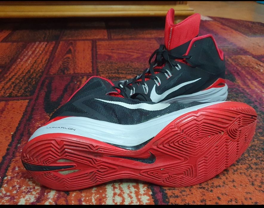 Nike Hyperdunk 2014 Slatioara • OLX.ro