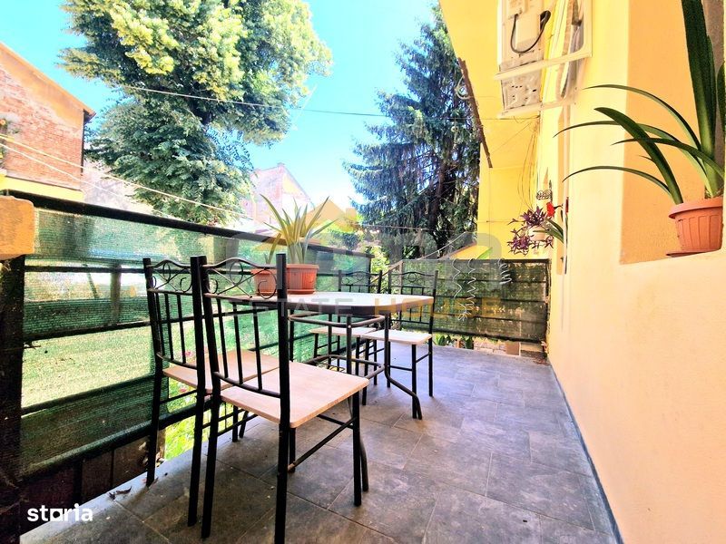 Apartament 2 camere, complet renovat, zona Centrala