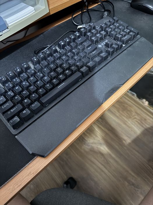 Геймърска клавиатура