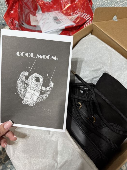 Cool Moon 37-37,5 размер ,новый