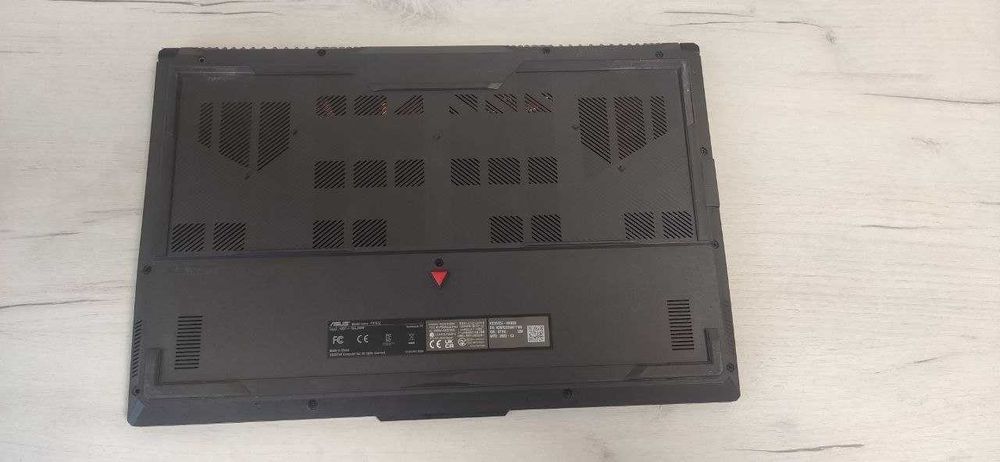 ASUS TUF Gaming F17