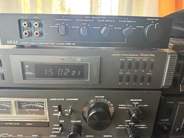 AKAI DT-200, digital timer