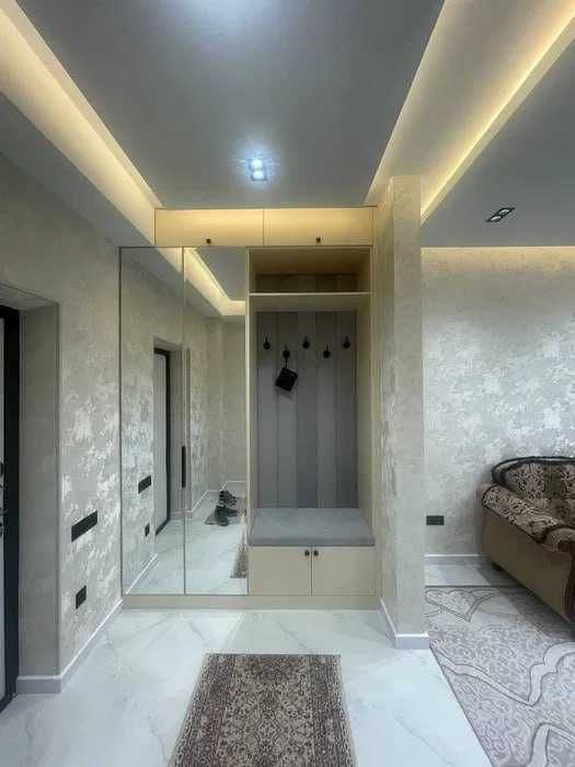 Сдаётся в аренду 2-ком/2/9 квартира на Яккасаарайский ЖК Истанбул Сити