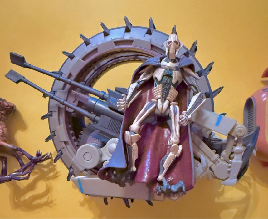 STAR WARS Hasbro Vintage Action фигурки