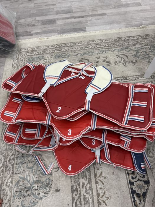 Протектора для таеквонда