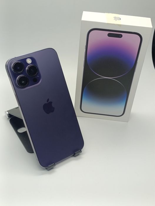 iPhone 14 PRO Max - 1TB- Baterie 100% + Garantie