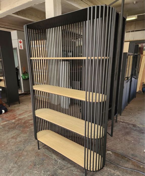 Стеллаж / биринчи кол / лофт дизайн / stellaj / мебель /