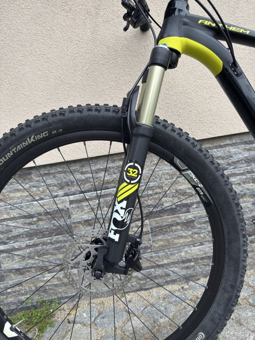 Планински велосипед Giant Anthem размер: 27.5/М