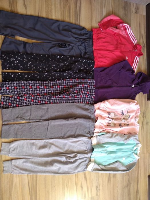 Лот дрешки за 7-8г.