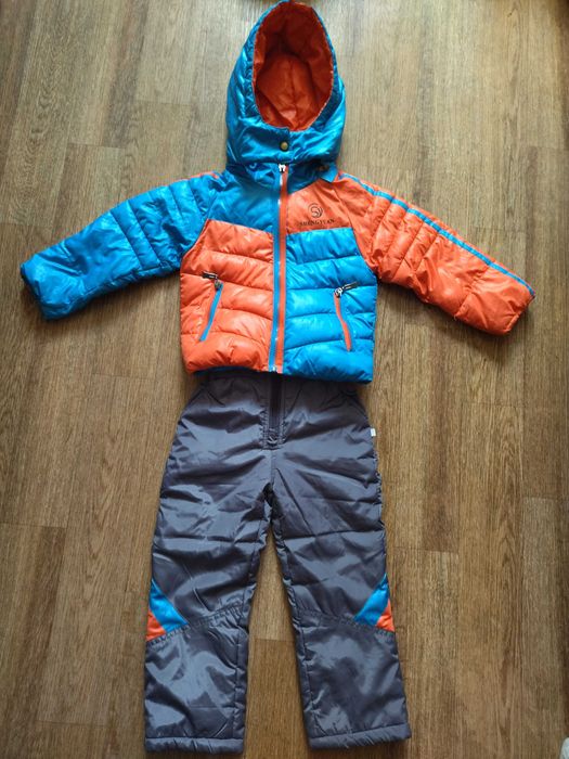 Костюм (куртка, комбез) деми