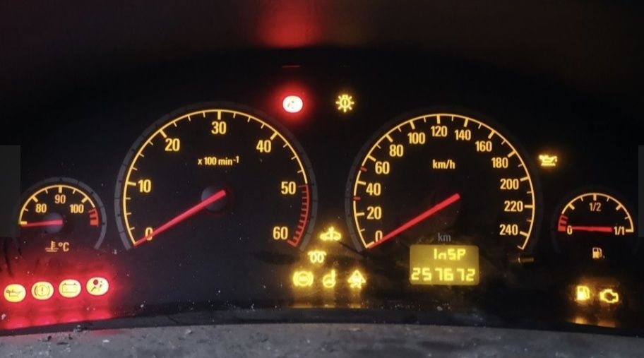 Поправка и ремонт на километраж за Opel Vectra C & Signum