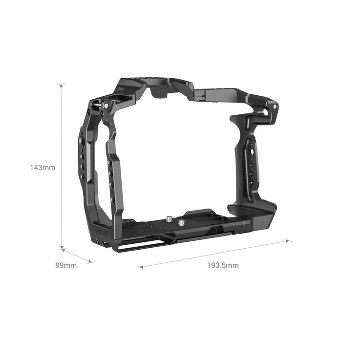 SmallRig Cage Complet pentru BMPCC 6K PRO/6K G2
