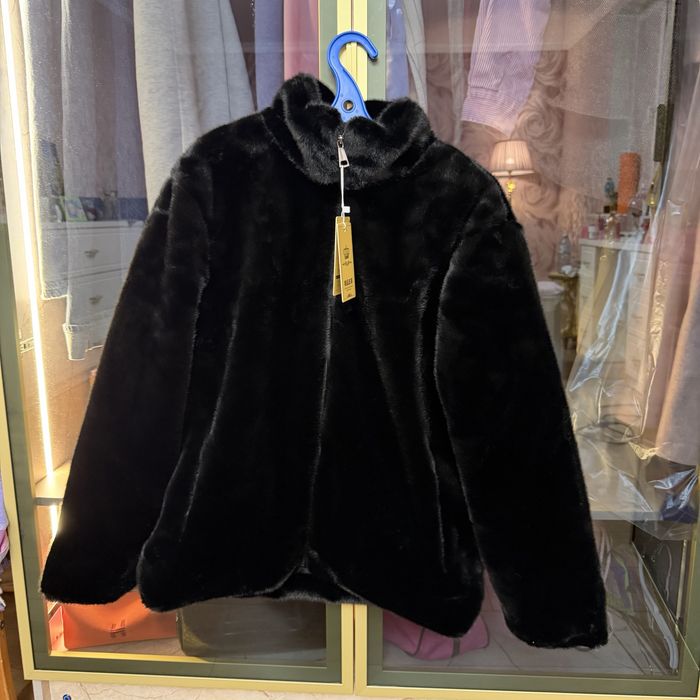 Новая мужская шуба