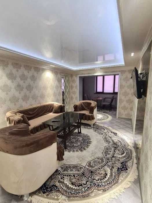 Продаю Евро  квартиру в  Яккасарайс р-н  Мукими 3//2//4 70м2 о-р Эвос