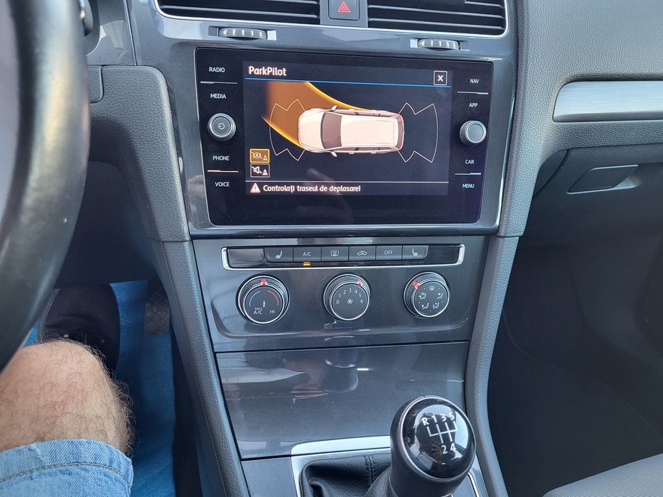 Vw Golf 7.5 2019 1.6 TDI