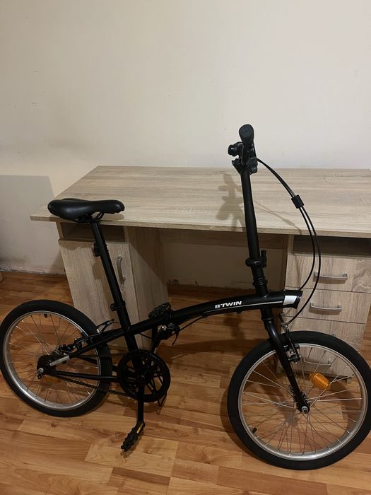 Bicicleta pliabila, stare foarte buna