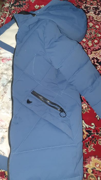 Куртка зимняя для девочек