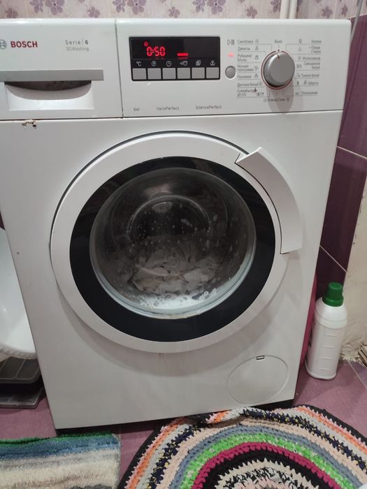 Продам стиральную машинку