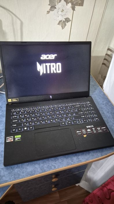 Acer Nitro V 15  512/16 гб