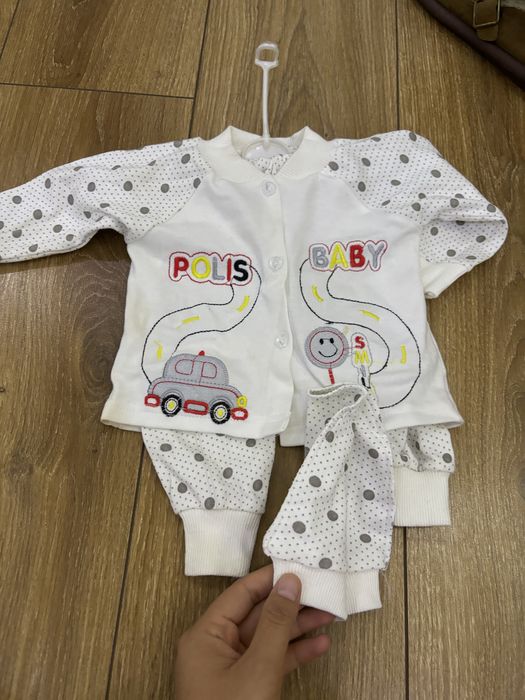 Детская шуба комбенизон шапка сумка