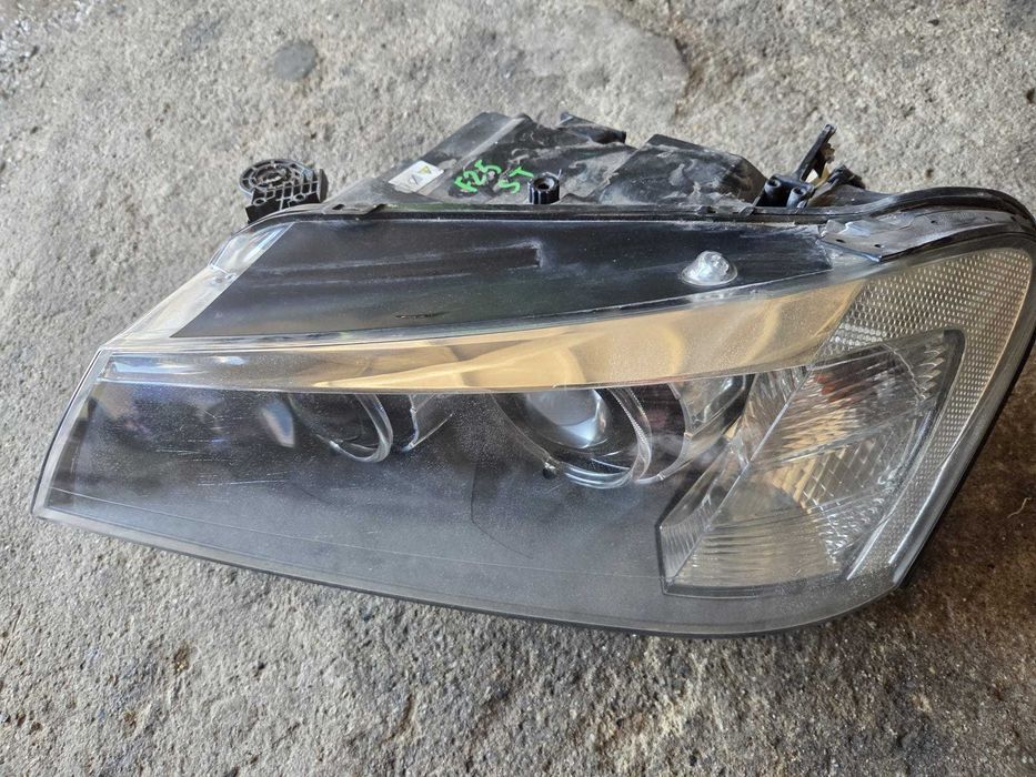 Far stanga dreapta complete xenon BMW X3 F25