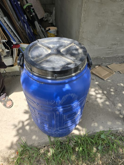 Продам двутавр , бочка 120 литр