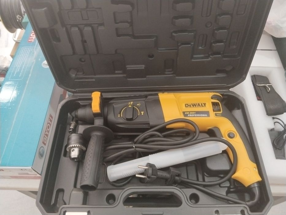 Перфодр дрель bosch и dewalt