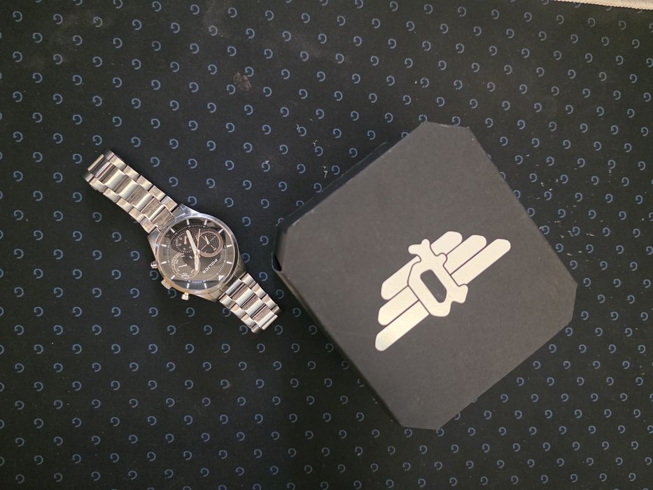 Кварцов часовник Police Driver ll