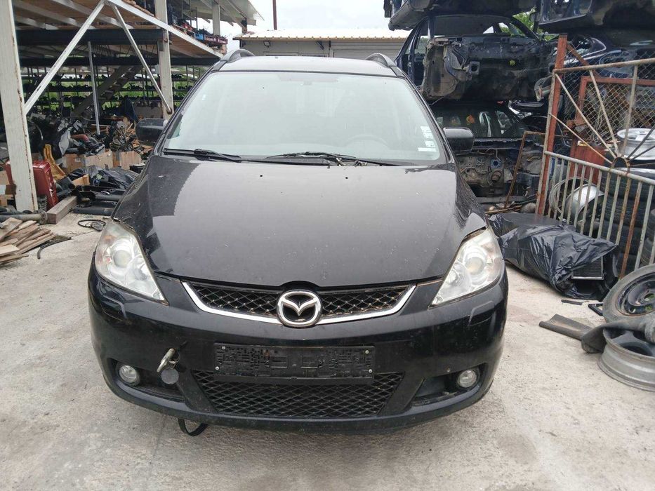 Mazda 5, 2.0 tdi, 2008 г на части