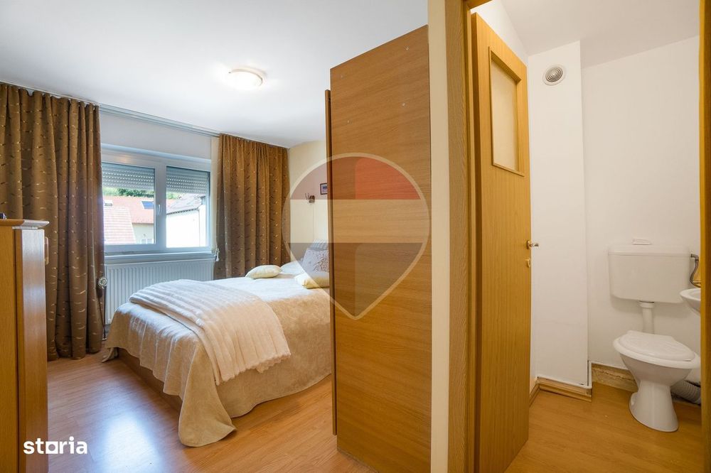 0% Comision | Apartament 3 camere decomandat | Zărnești |