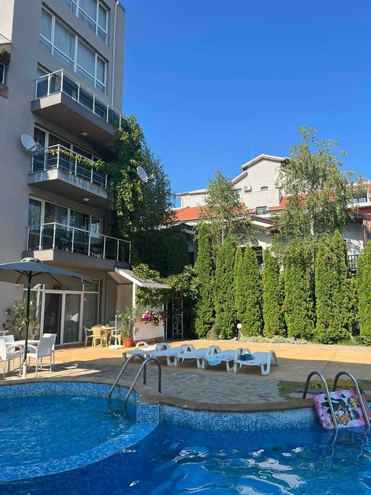 Дава се под наем Тристаен апартамент в Несебър - 100 кв.м за 331.5 € - Снимка #8